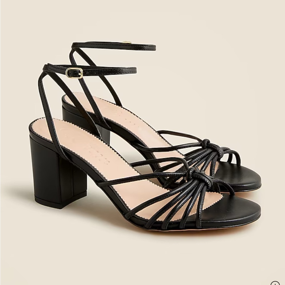 J Crew Lucie heels